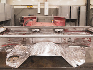 The FJ Company 1978 FJ43 52139 Red - Restoration - Bodywork